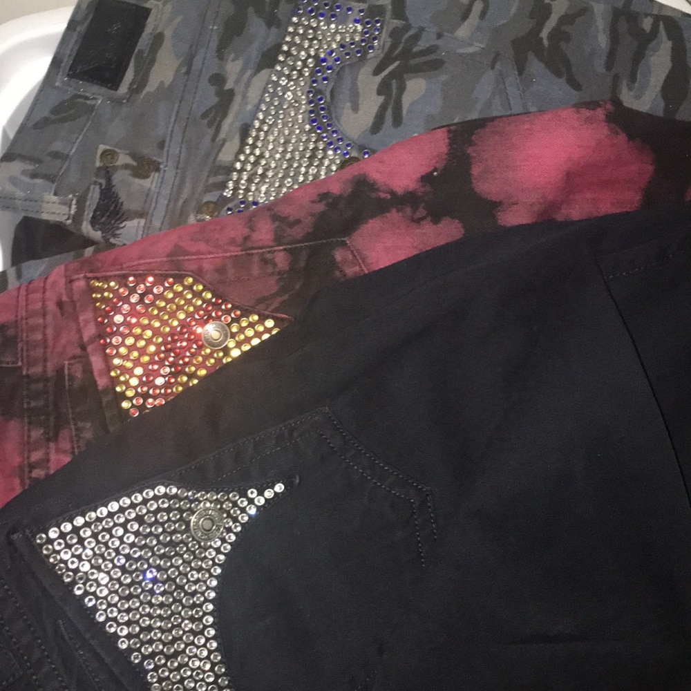 Robins jean 3 jean bundle